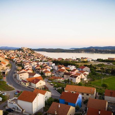 Apartments Nakic Šibenik Eksteriør billede