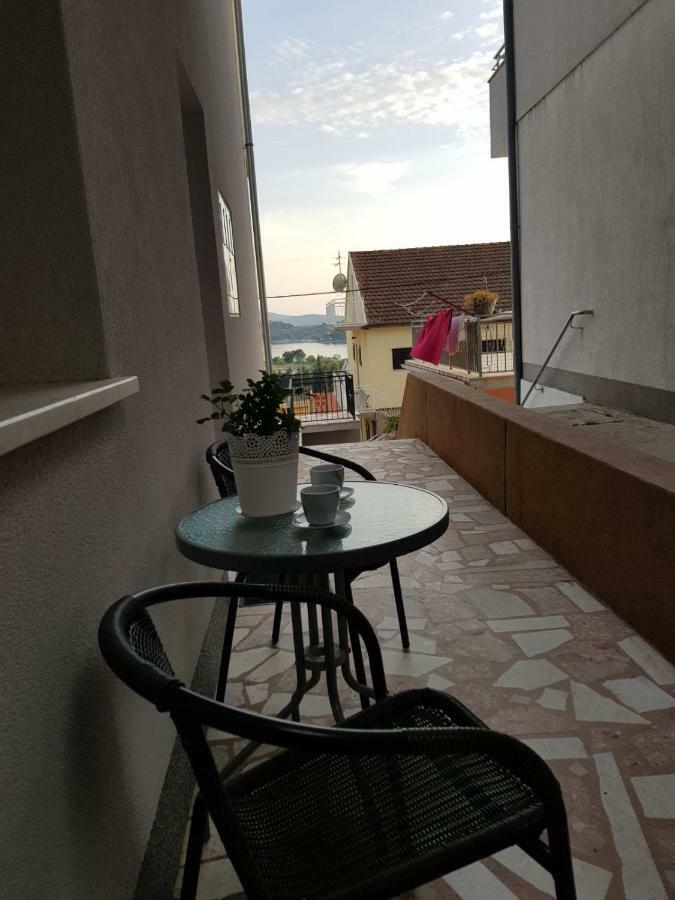 Apartments Nakic Šibenik Eksteriør billede