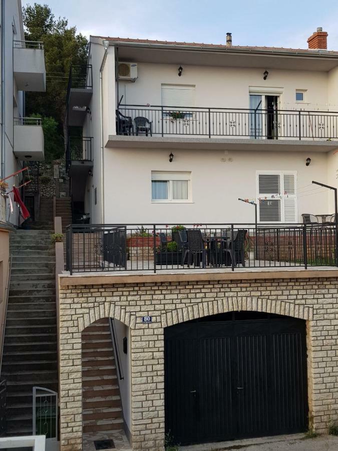 Apartments Nakic Šibenik Eksteriør billede