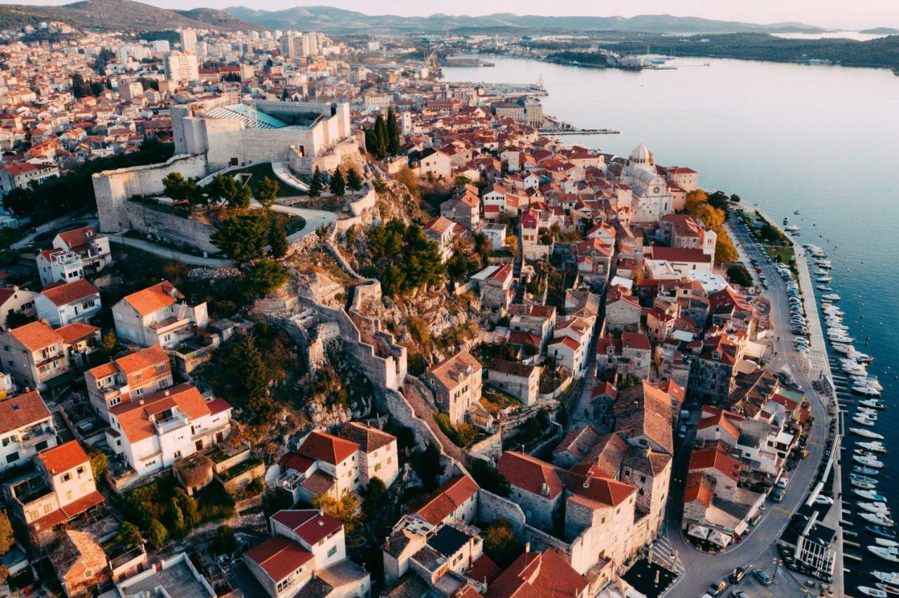 Apartments Nakic Šibenik Eksteriør billede