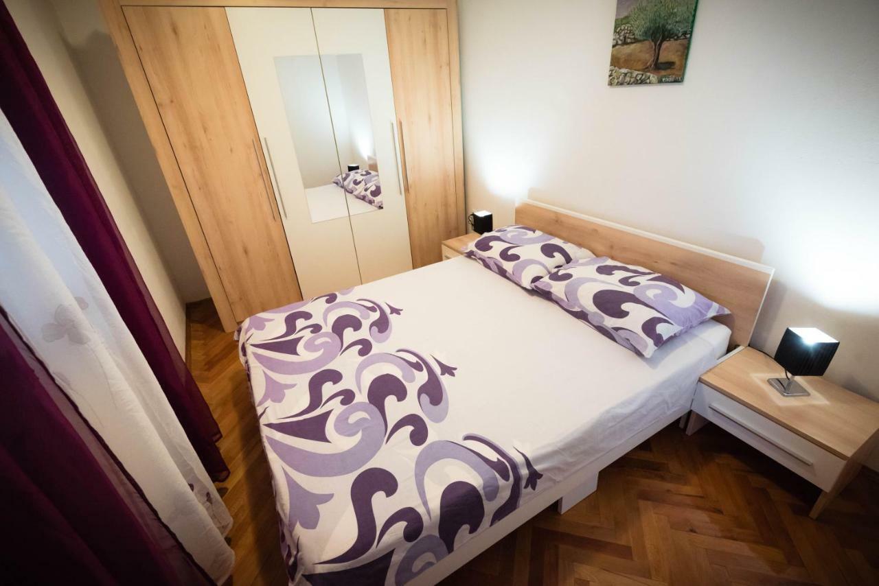 Apartments Nakic Šibenik Eksteriør billede