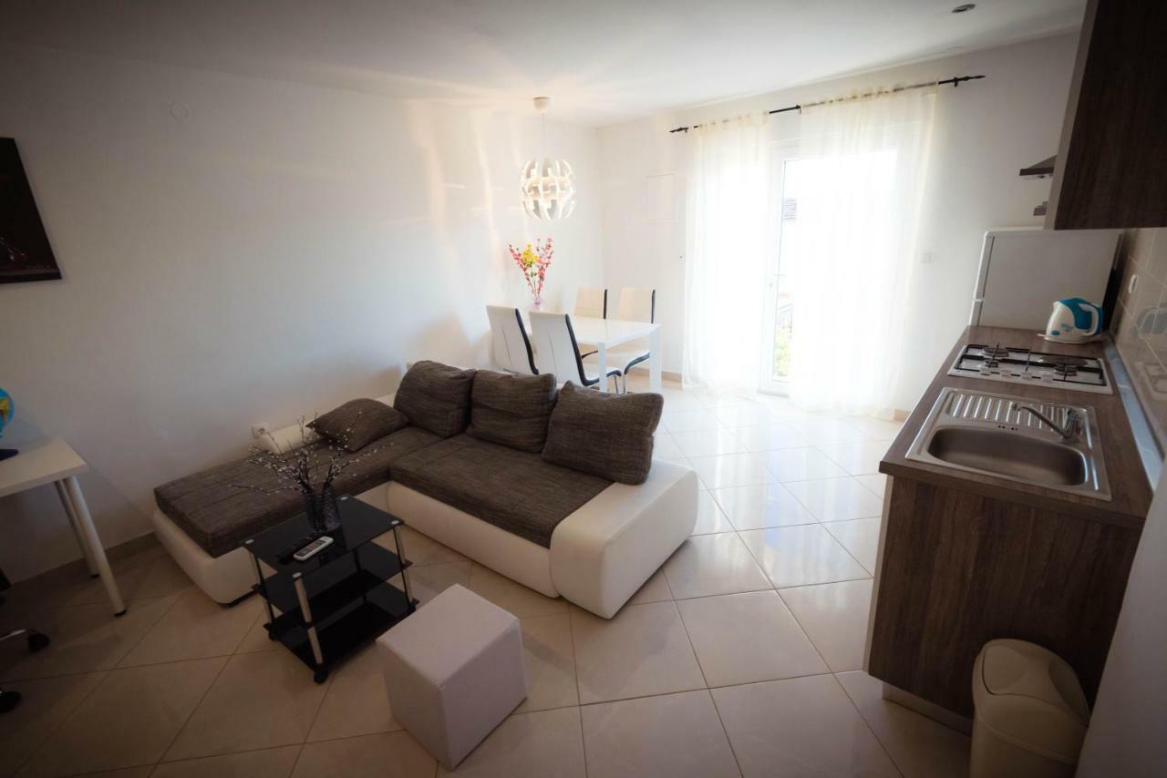 Apartments Nakic Šibenik Eksteriør billede