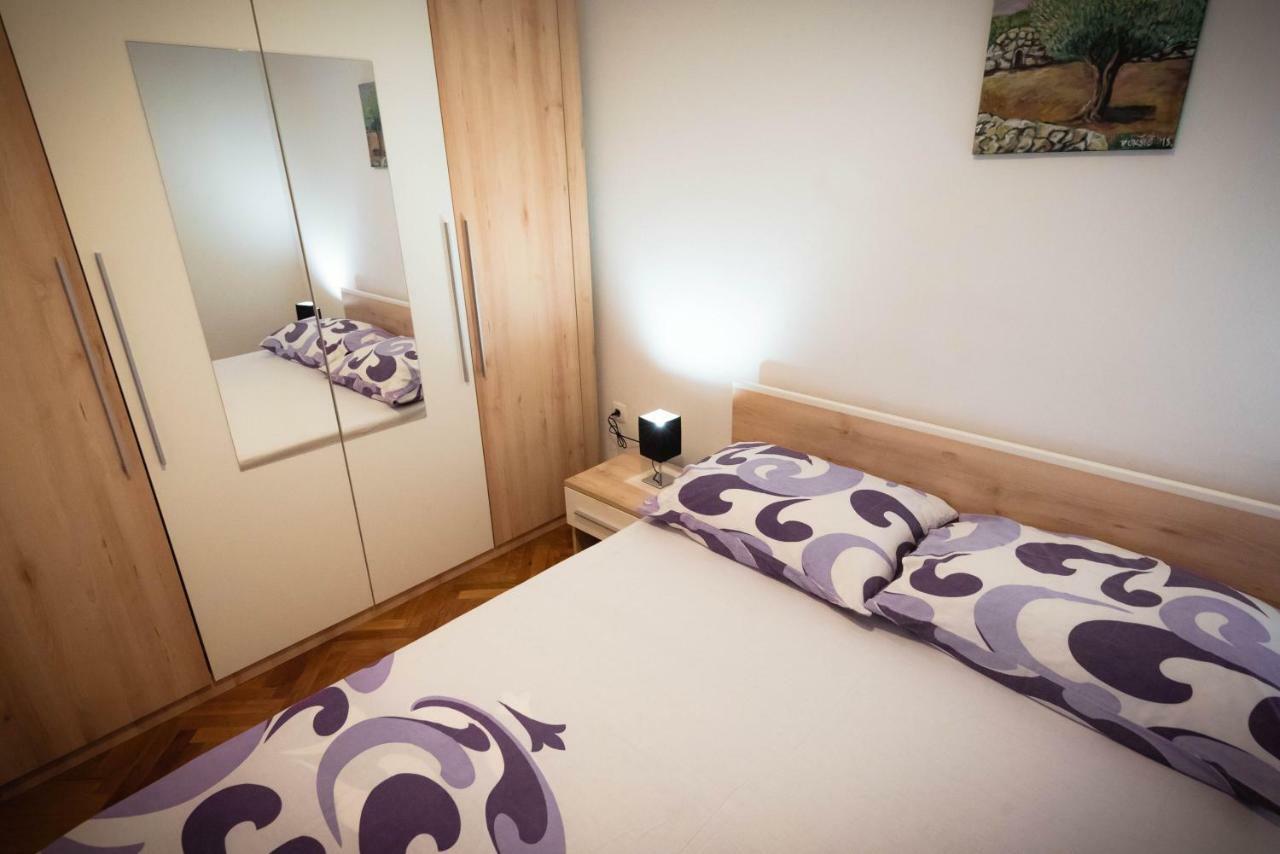 Apartments Nakic Šibenik Eksteriør billede