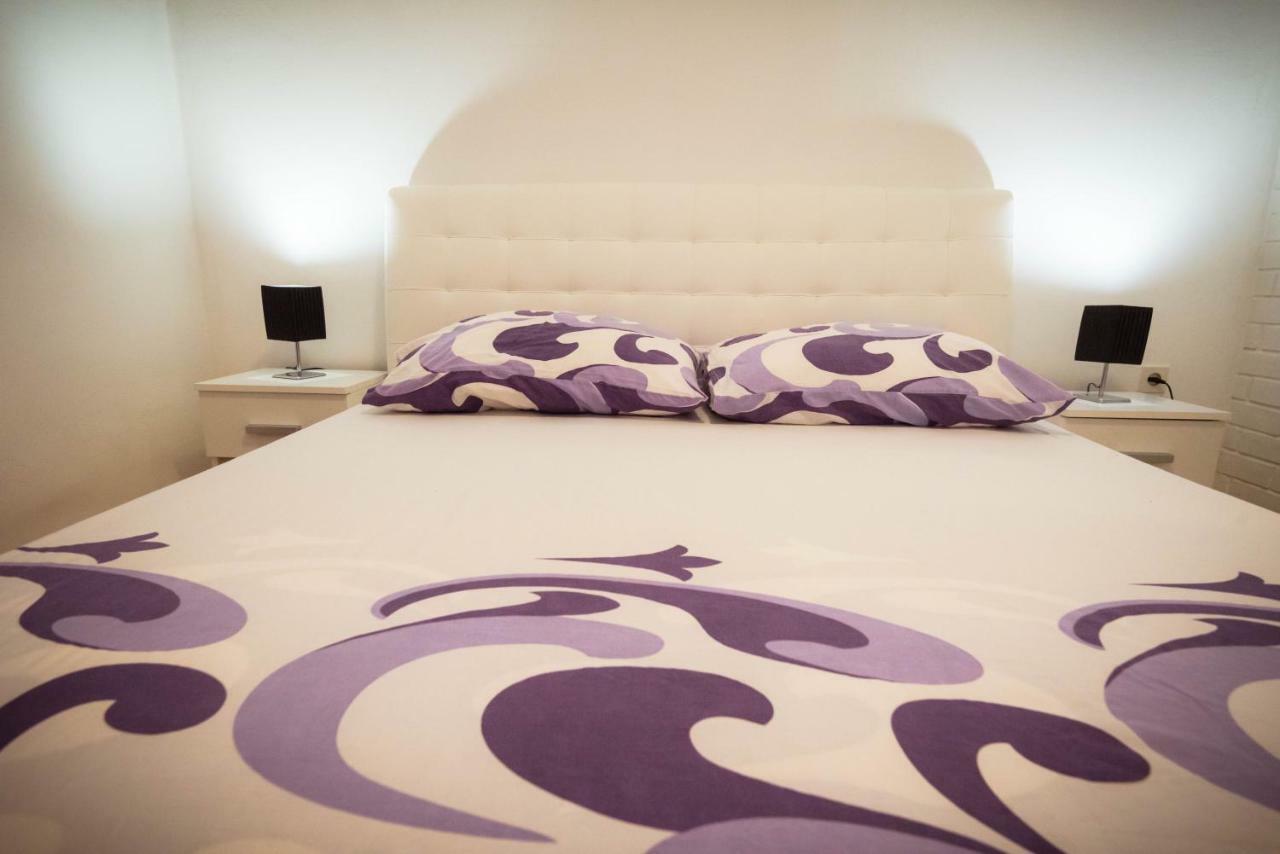 Apartments Nakic Šibenik Eksteriør billede