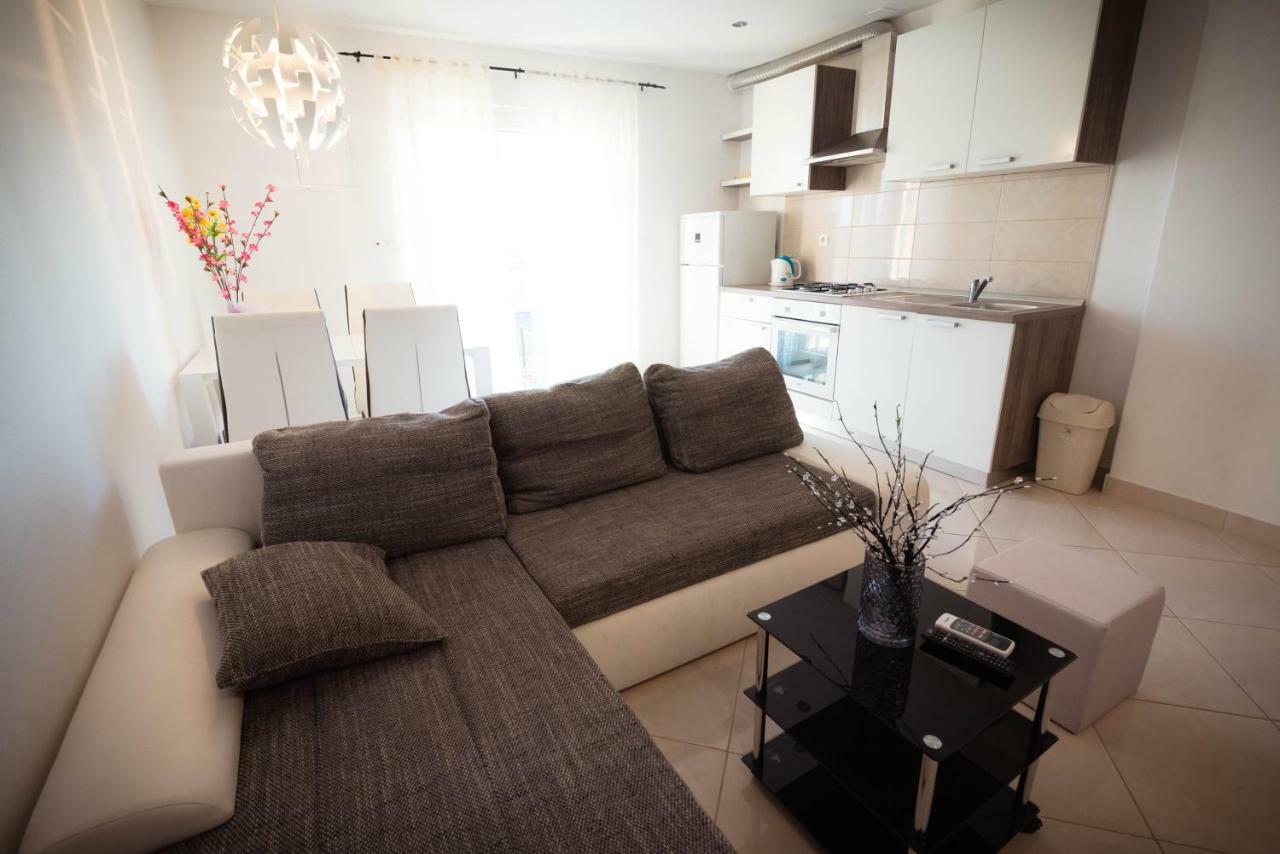 Apartments Nakic Šibenik Eksteriør billede