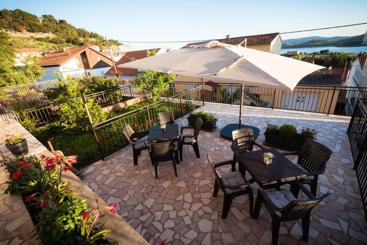 Apartments Nakic Šibenik Eksteriør billede