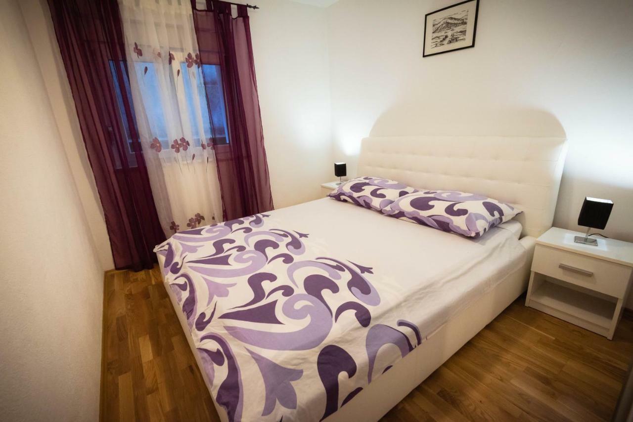 Apartments Nakic Šibenik Eksteriør billede
