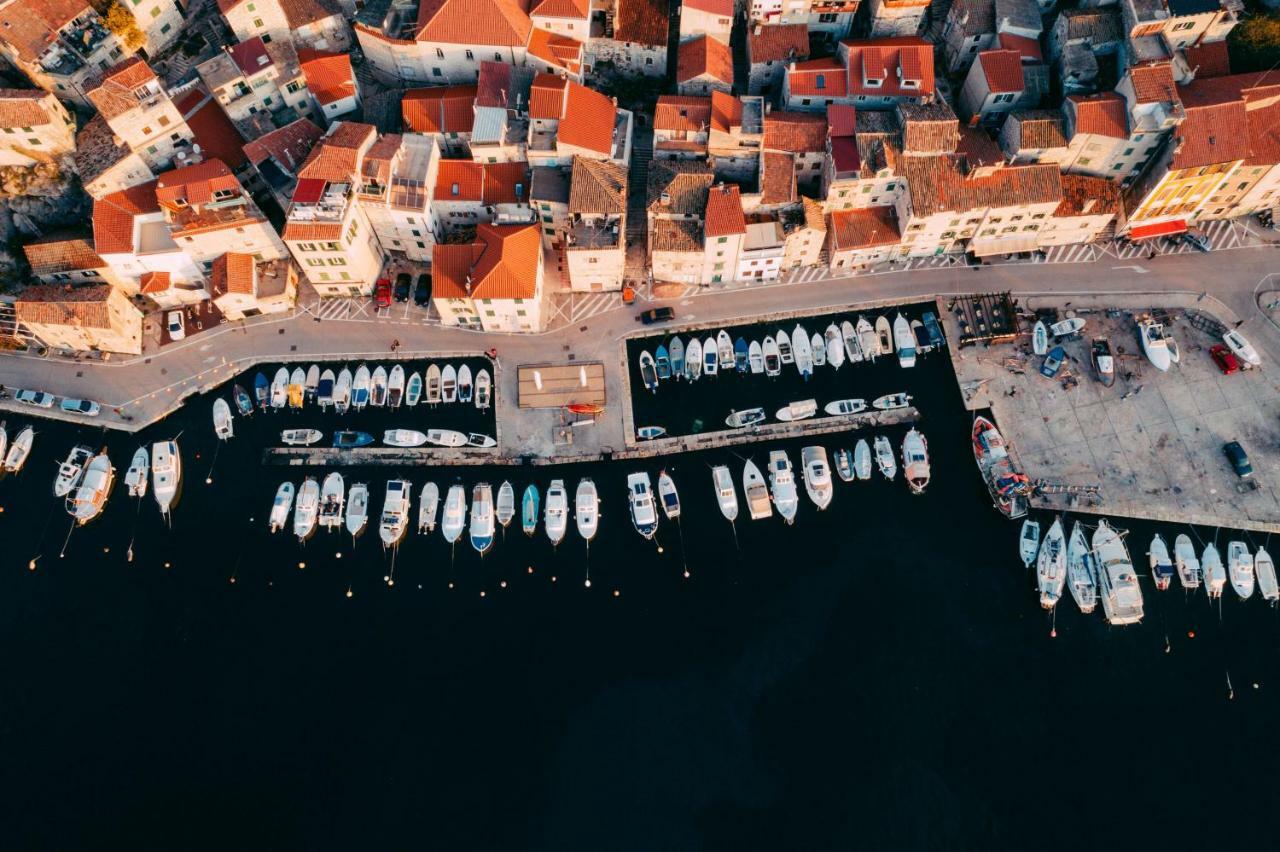 Apartments Nakic Šibenik Eksteriør billede