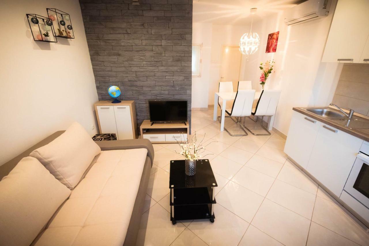 Apartments Nakic Šibenik Eksteriør billede