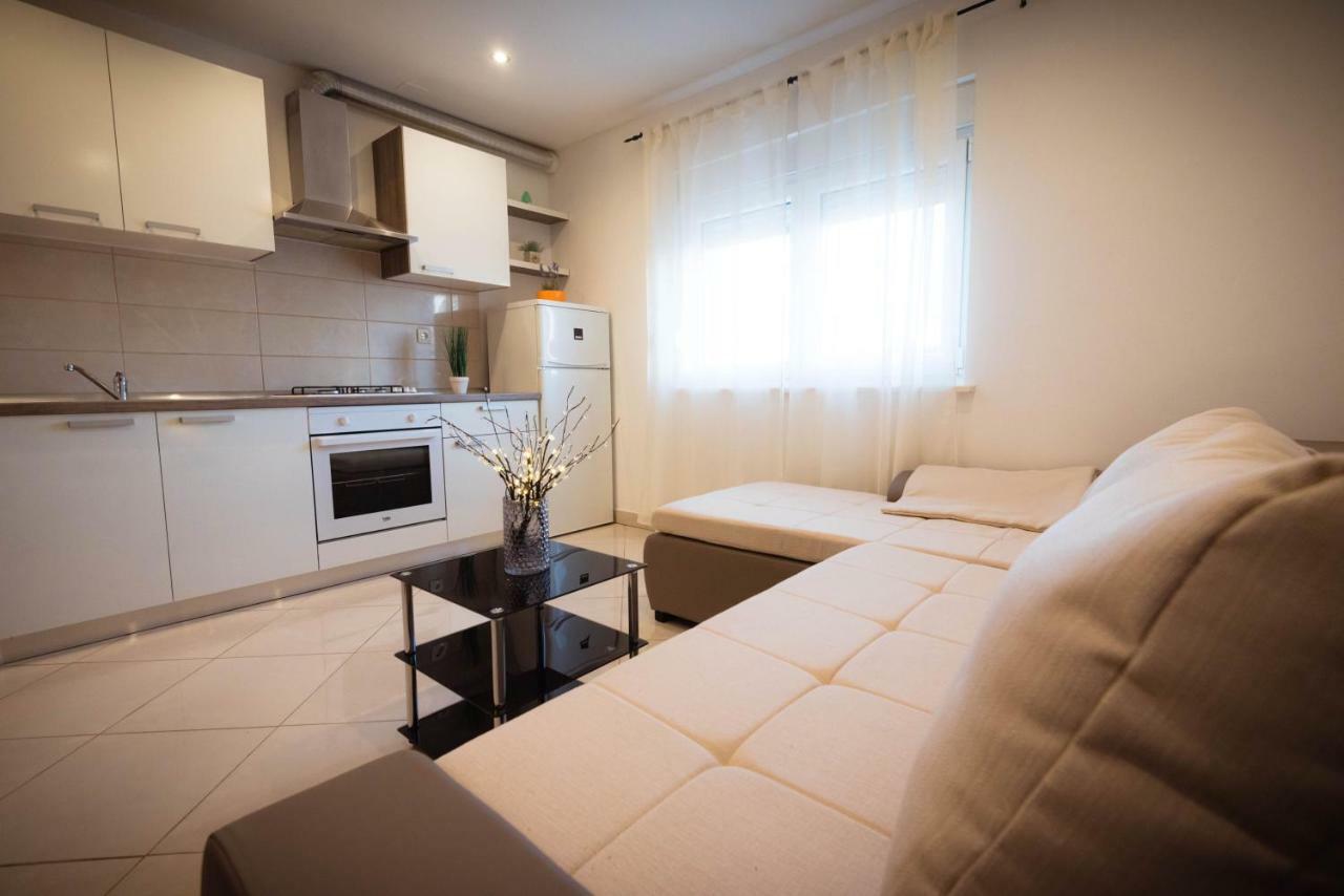 Apartments Nakic Šibenik Eksteriør billede