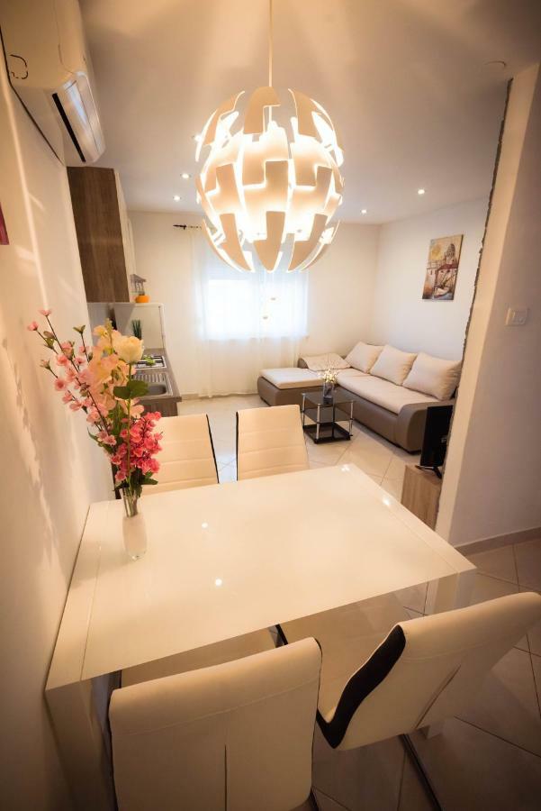 Apartments Nakic Šibenik Eksteriør billede