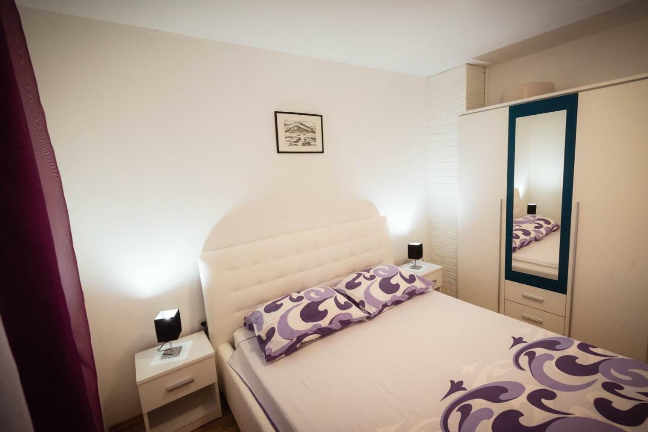 Apartments Nakic Šibenik Eksteriør billede