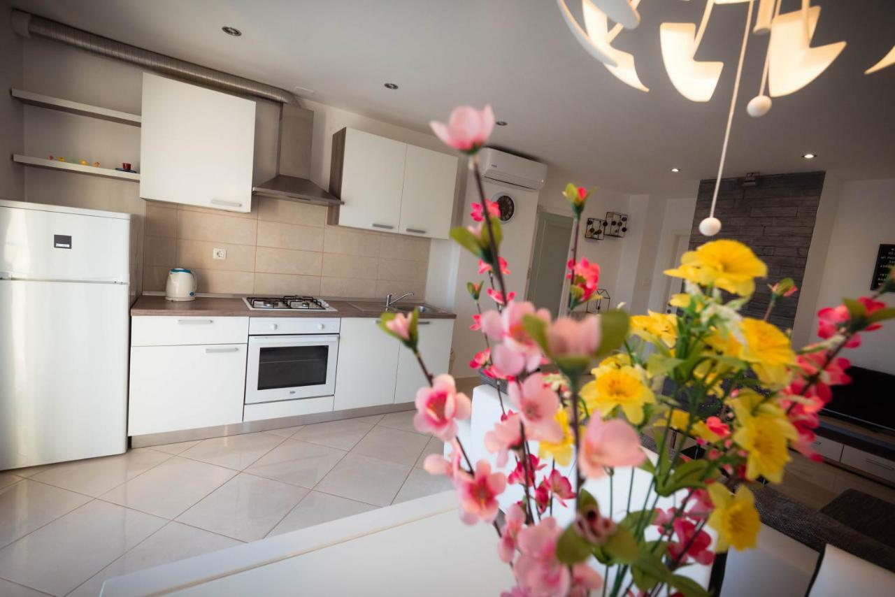 Apartments Nakic Šibenik Eksteriør billede