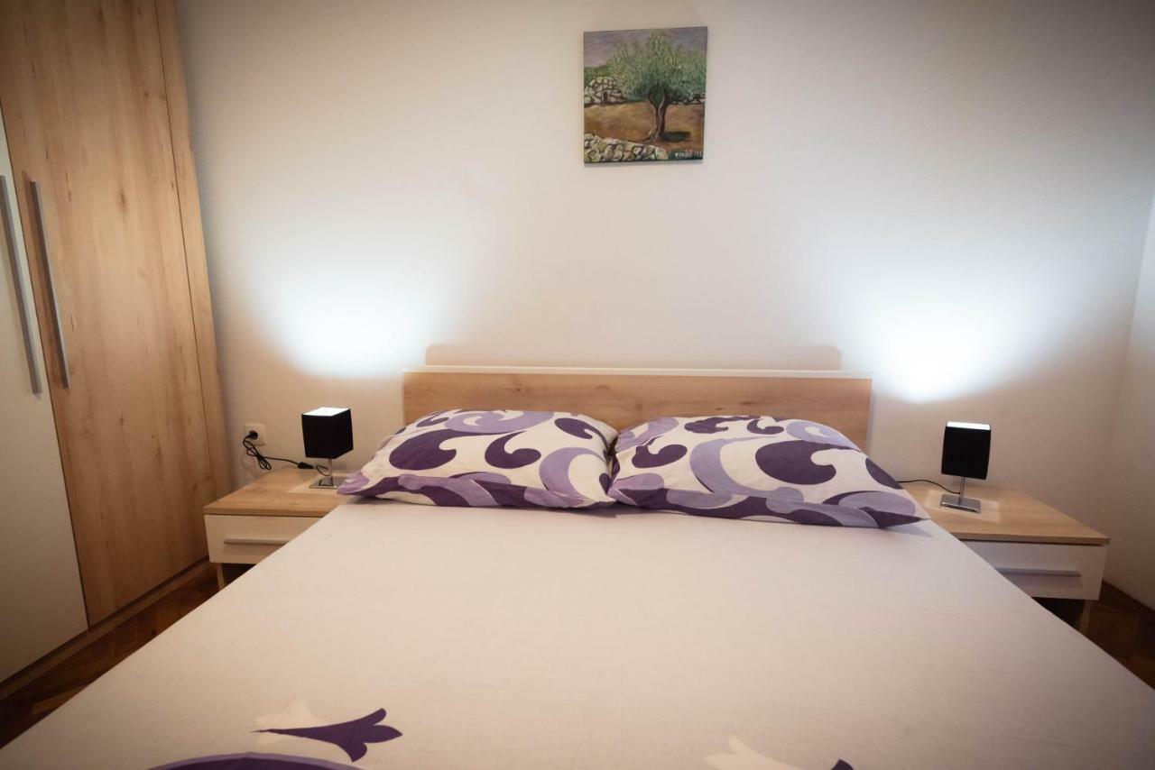 Apartments Nakic Šibenik Eksteriør billede