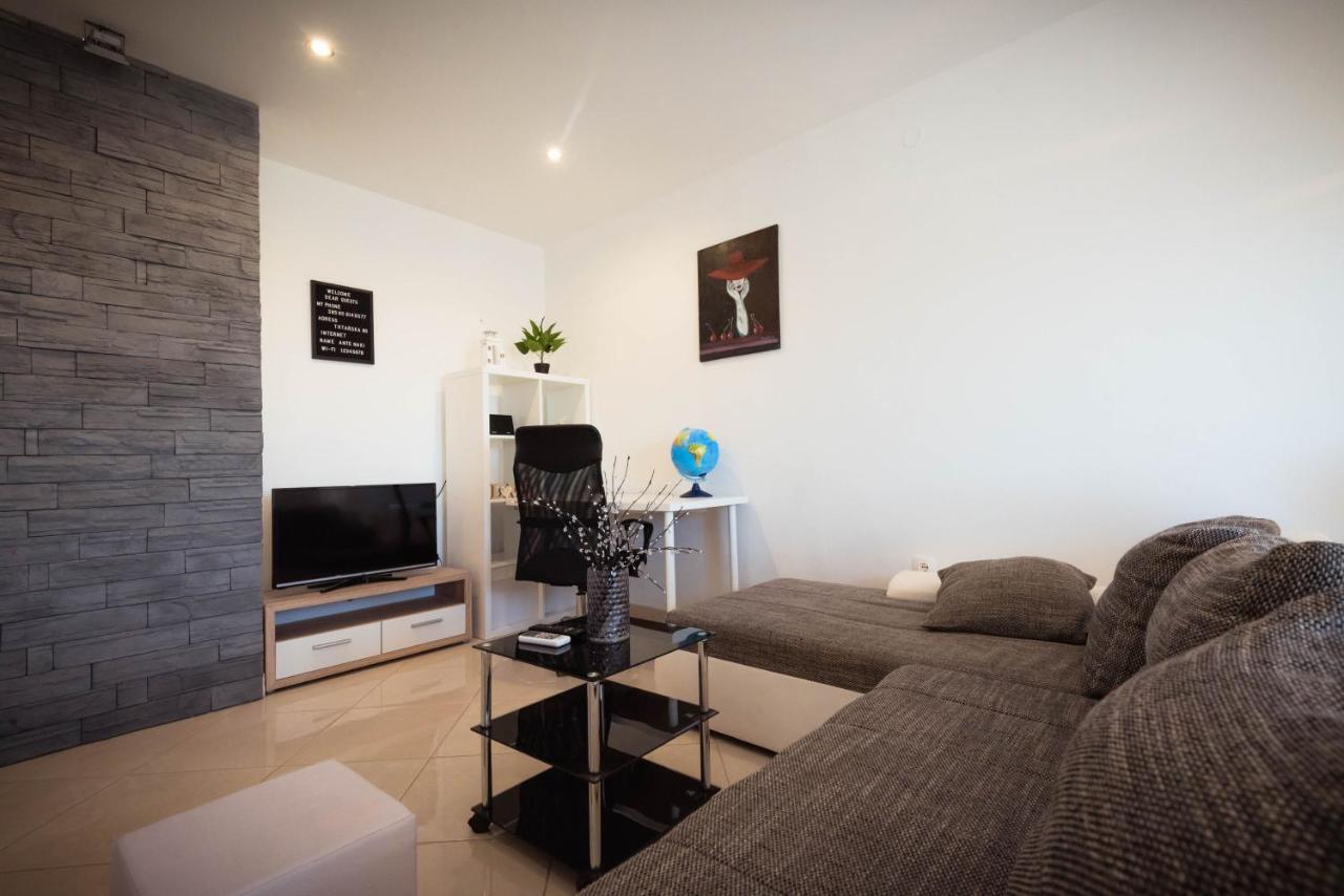 Apartments Nakic Šibenik Eksteriør billede