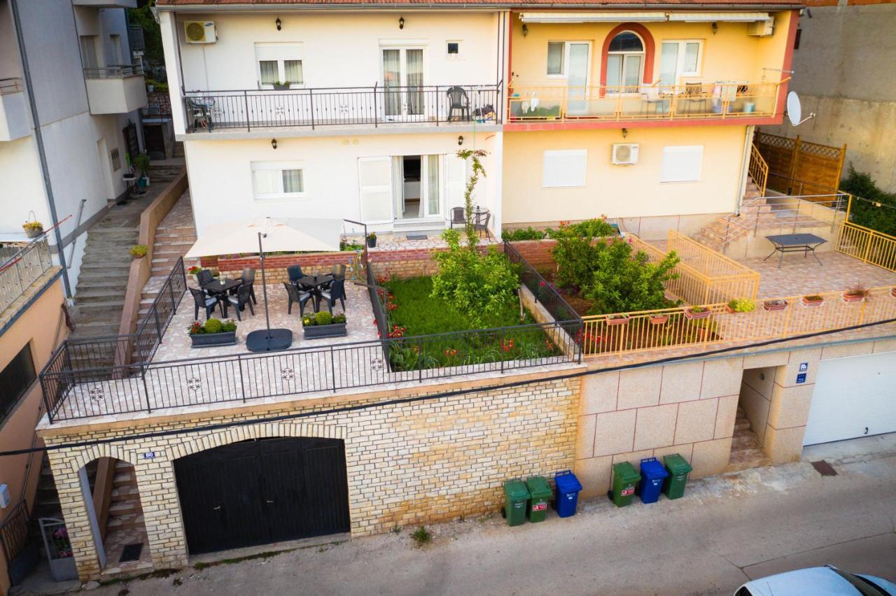 Apartments Nakic Šibenik Eksteriør billede