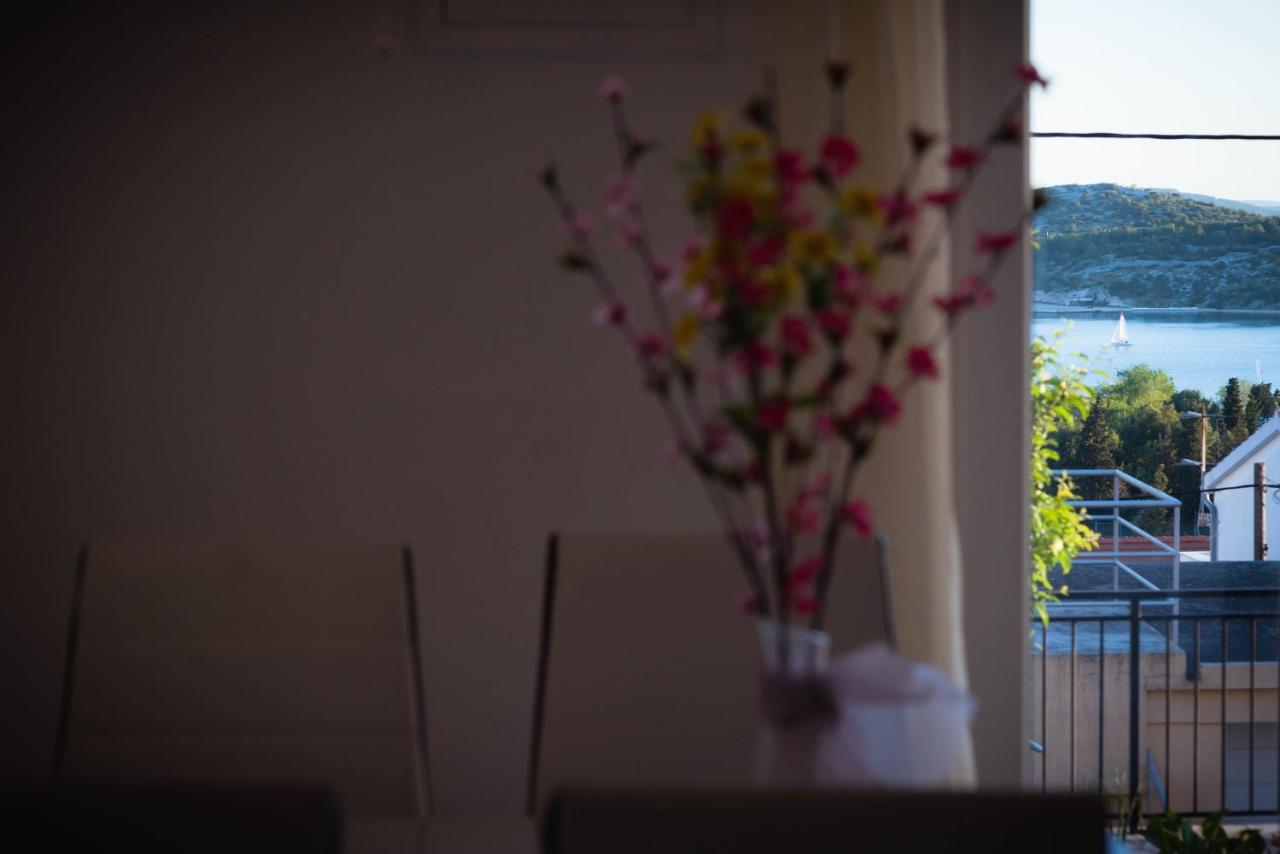 Apartments Nakic Šibenik Eksteriør billede