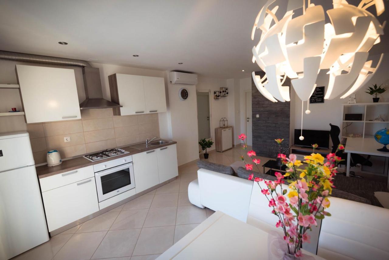 Apartments Nakic Šibenik Eksteriør billede