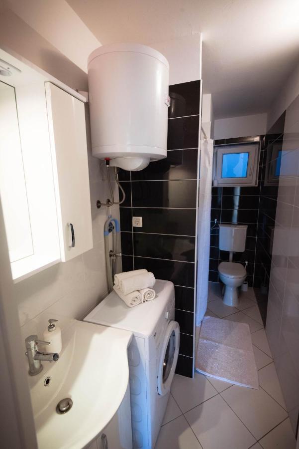 Apartments Nakic Šibenik Eksteriør billede