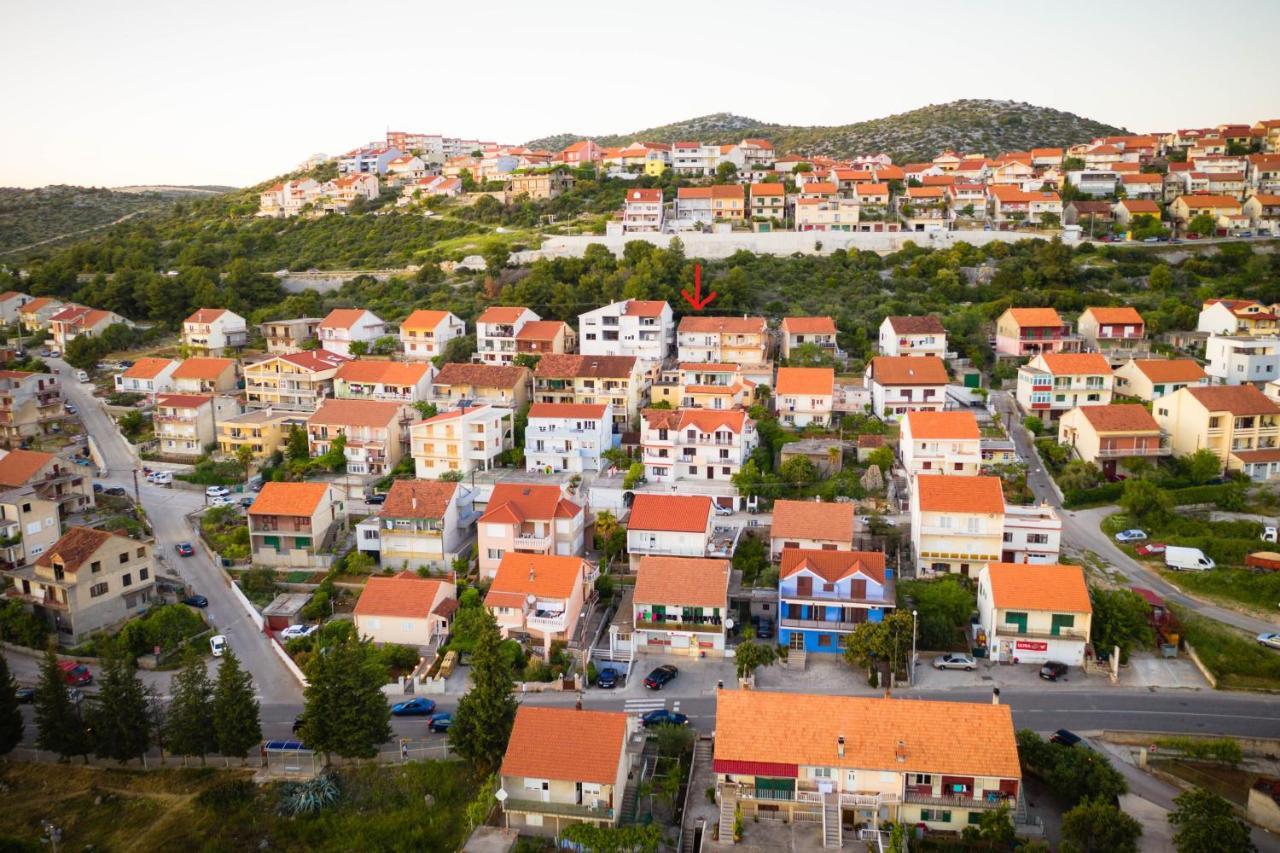 Apartments Nakic Šibenik Eksteriør billede