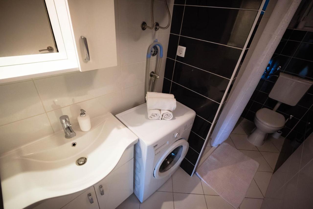 Apartments Nakic Šibenik Eksteriør billede