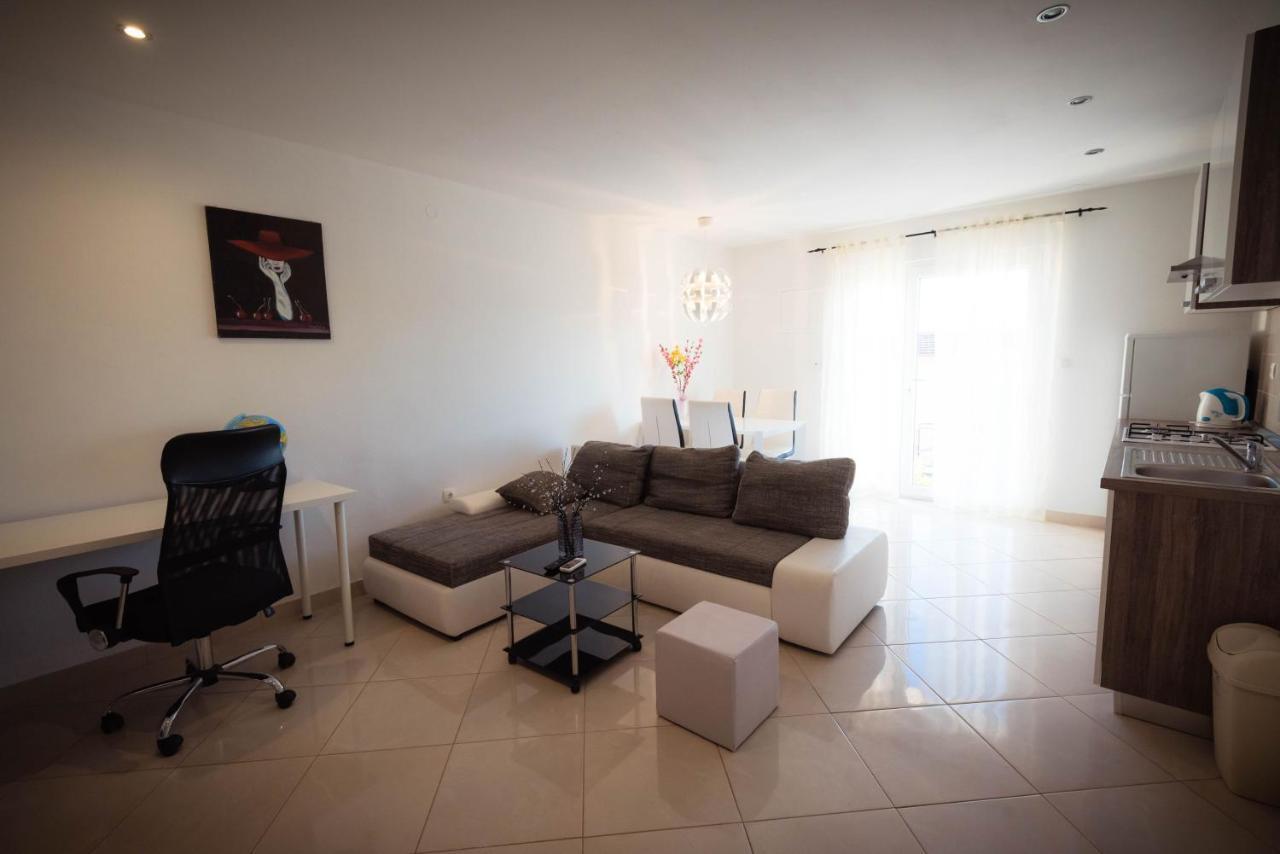 Apartments Nakic Šibenik Eksteriør billede